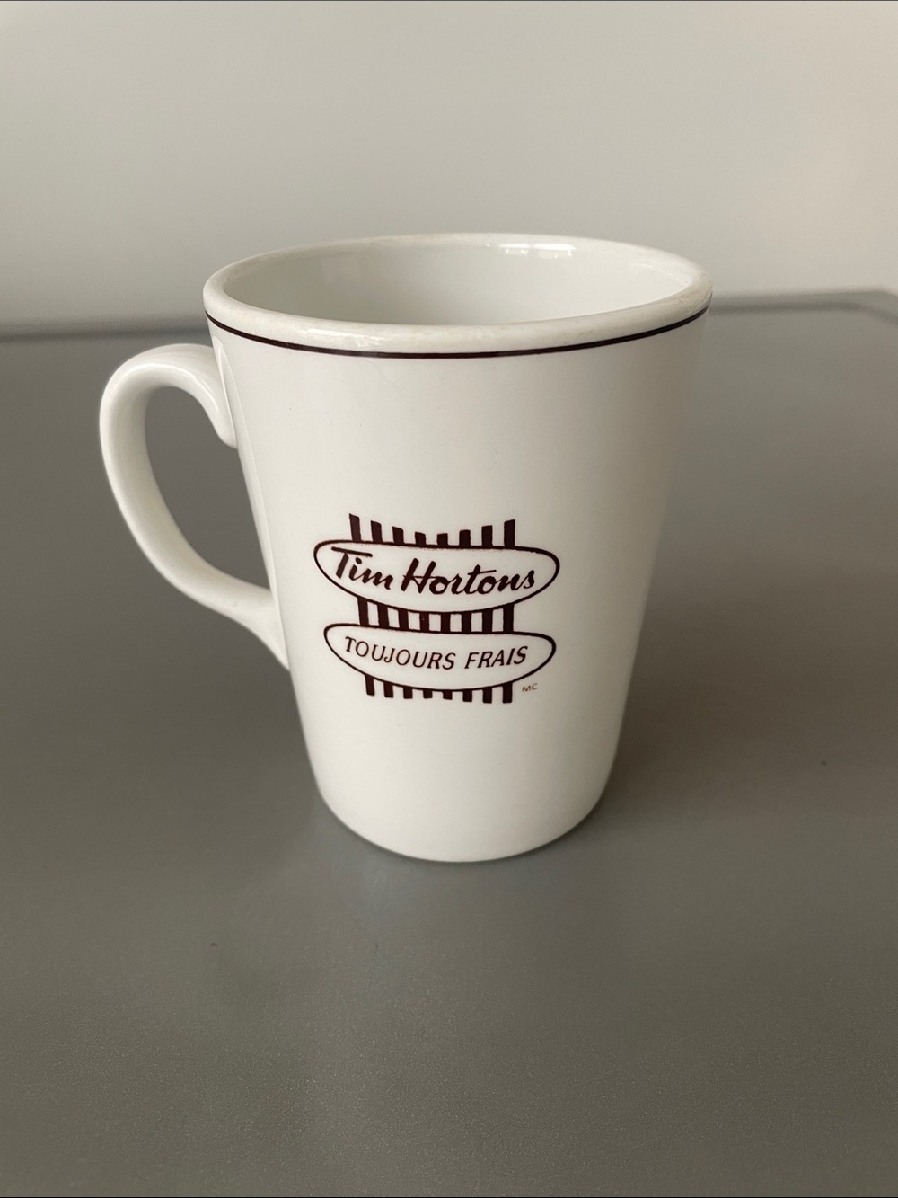 Tim Hortons mug